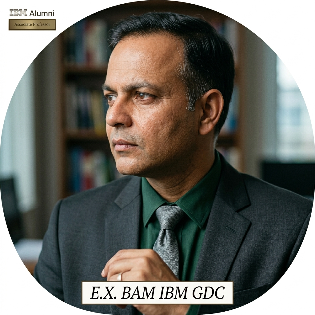 Assistant Professor Mr. Sanjeev Yadav