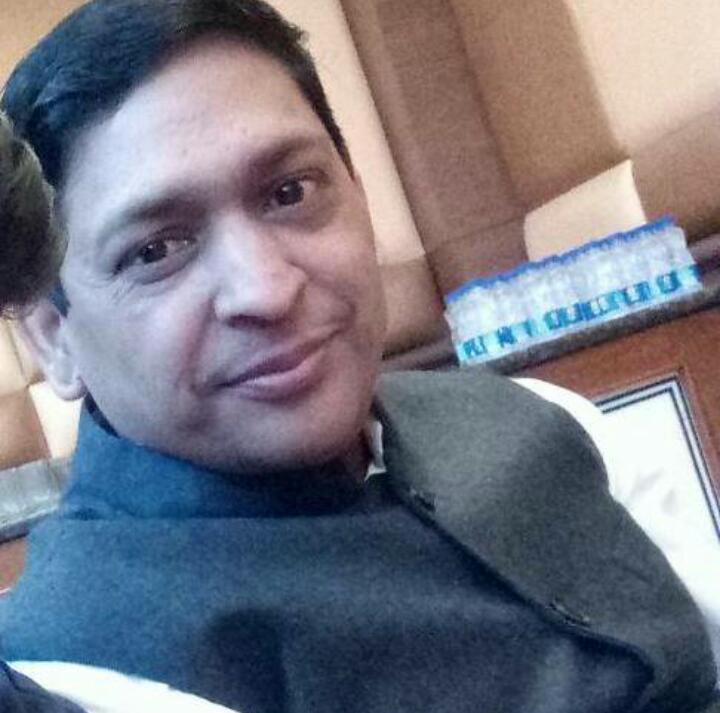 Mr. Arun Kumar Singh